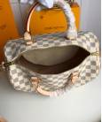 Сумка Louis Vuitton Speedy Damier Azur